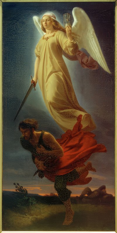 Nemesi (Crimine e giustizia) da Alfred Rethel