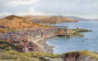 Aberystwyth da Constitution Hill da Alfred Robert Quinton