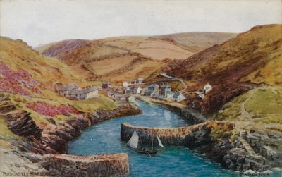 Boscastle, Porto da Alfred Robert Quinton