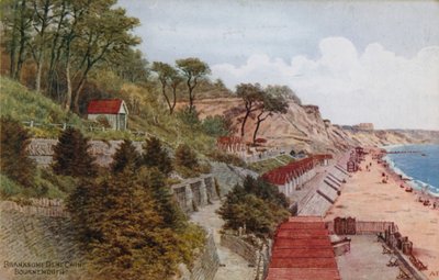 Branksome Dene Chine, Bournemouth da Alfred Robert Quinton
