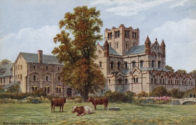 Abbazia di Buckfast, Sud Est da Alfred Robert Quinton