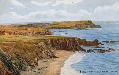 Bude da Maer, guardando a sud da Alfred Robert Quinton