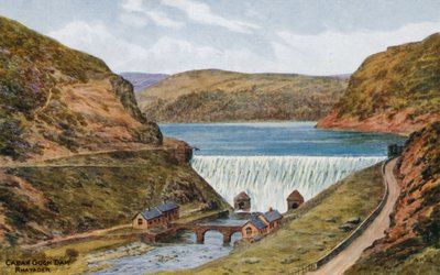Diga di Caban Goch, Rhayader da Alfred Robert Quinton