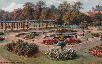 Giardini Denton, Worthing da Alfred Robert Quinton