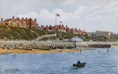 Baia di Dovercourt, dal Mare da Alfred Robert Quinton