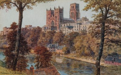 Cattedrale di Durham da Alfred Robert Quinton