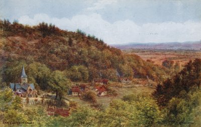 Valle di East Clevedon da Alfred Robert Quinton
