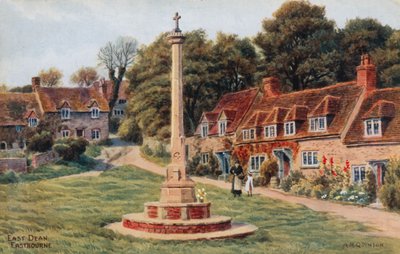 East Dean, Eastbourne da Alfred Robert Quinton