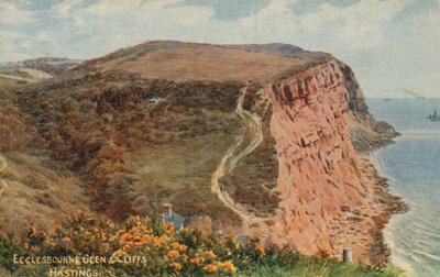 Glen e Scogliere di Ecclesbourne, Hastings da Alfred Robert Quinton