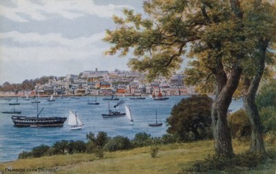 Falmouth da Alfred Robert Quinton