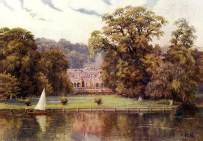 Casa Hardwick da Alfred Robert Quinton