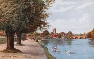 Henley-on-Thames da Alfred Robert Quinton