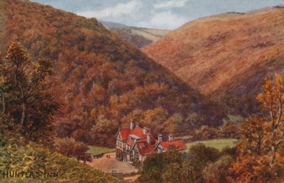 Hunters Inn da Alfred Robert Quinton