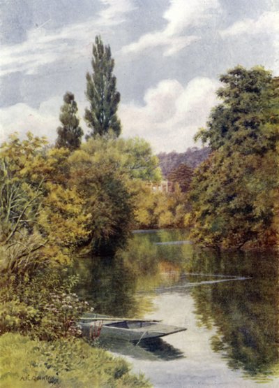 Hurley Backwater da Alfred Robert Quinton