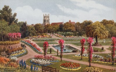 Giardini Kingsnorth, Folkestone da Alfred Robert Quinton