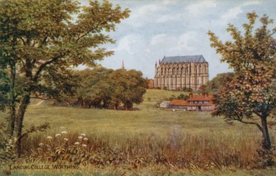 Lancing College, Worthing da Alfred Robert Quinton