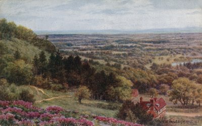 Leith Hills da Alfred Robert Quinton