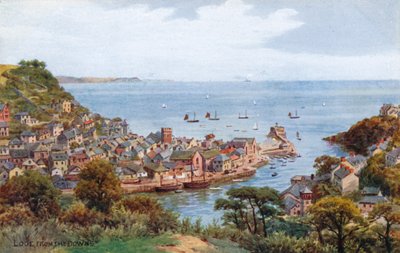 Looe, dai Downs da Alfred Robert Quinton
