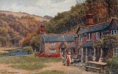 Looe, Watergate da Alfred Robert Quinton
