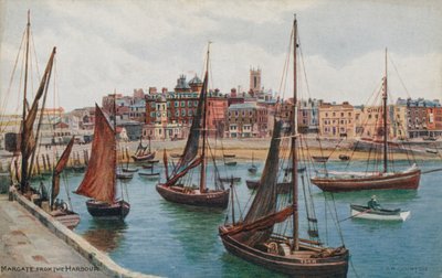 Margate, dal porto da Alfred Robert Quinton
