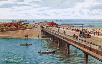 Marine Drive, Southport da Alfred Robert Quinton
