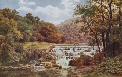 Monsal Dale, Buxton da Alfred Robert Quinton
