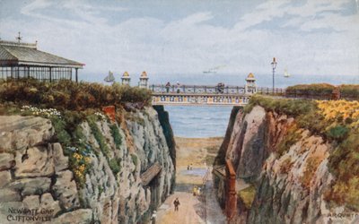 Newgate Gap, Cliftonville da Alfred Robert Quinton
