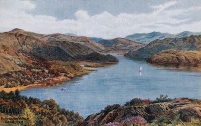 Panorama Walk, Barmouth da Alfred Robert Quinton