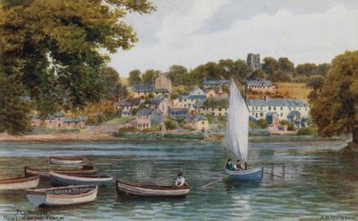 Plymouth, Newton sullo Yealm da Alfred Robert Quinton