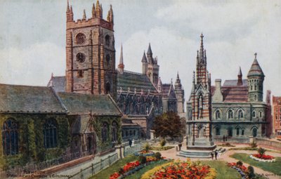 Plymouth, Chiesa di Sant
