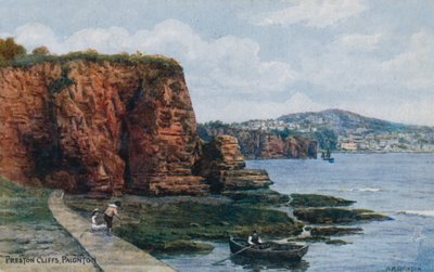Preston Cliffs, Paignton da Alfred Robert Quinton