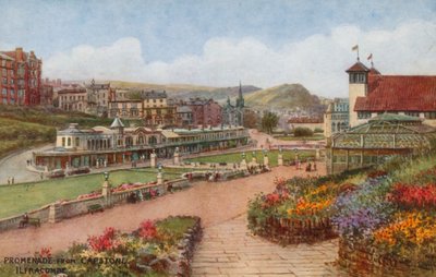 Passeggiata da Capstone, Ilfracombe da Alfred Robert Quinton