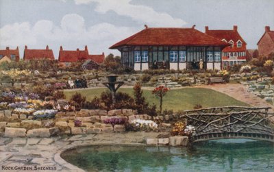 Giardino roccioso, Skegness da Alfred Robert Quinton