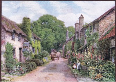 Rossington, vicino a Porlock, Somerset, da 