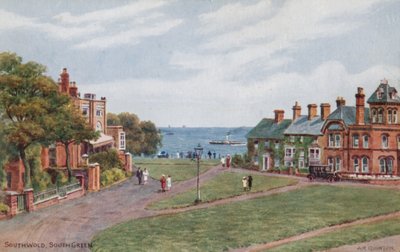 Southwold, South Green da Alfred Robert Quinton