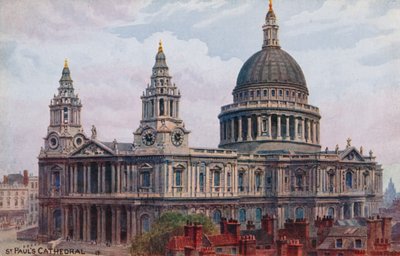 Cattedrale di San Paolo da Alfred Robert Quinton