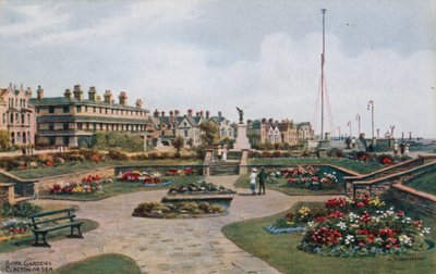 Giardini Sommersi, Clacton-on-Sea da Alfred Robert Quinton