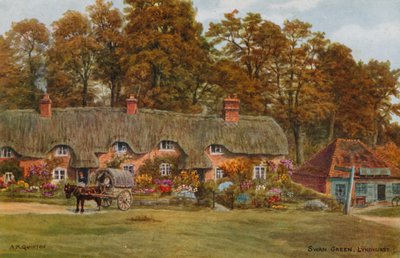 Swan Green, Lyndhurst da Alfred Robert Quinton