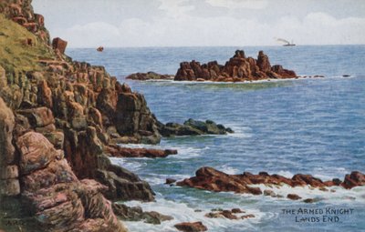 Il Cavaliere Armato, Lands End da Alfred Robert Quinton