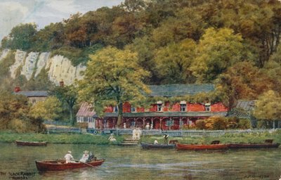 Il Coniglio Nero, Arundel da Alfred Robert Quinton