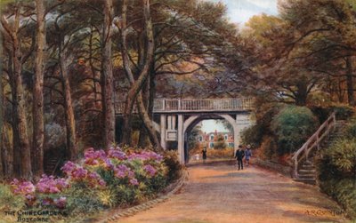 I giardini di Chine, Boscombe da Alfred Robert Quinton