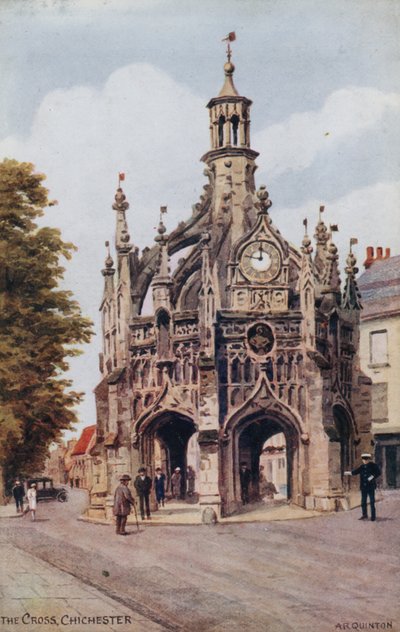 La Croce, Chichester da Alfred Robert Quinton