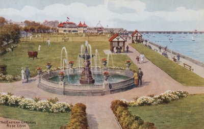 I Giardini Orientali, Ryde I O W da Alfred Robert Quinton