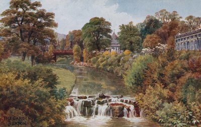 I giardini, Buxton da Alfred Robert Quinton