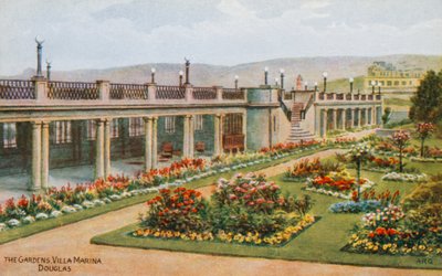 I giardini, Villa Marina, Douglas da Alfred Robert Quinton