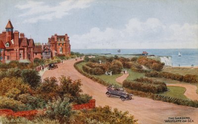 I Giardini, Westgate-on-Sea da Alfred Robert Quinton