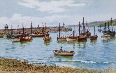 Il porto, St Ives da Alfred Robert Quinton