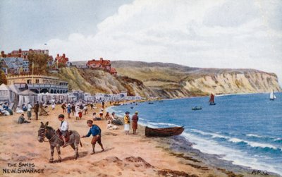 Le Sabbie, Nuovo Swanage da Alfred Robert Quinton