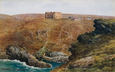 Tintagel, Baia e Hotel da Alfred Robert Quinton
