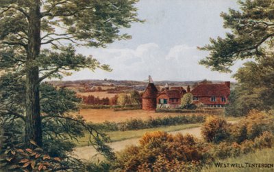 Westwell, Tenterden da Alfred Robert Quinton